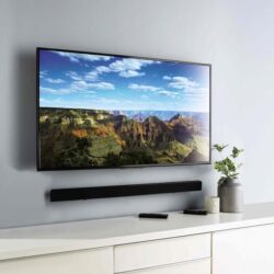 TV væg montering og ophæng af TV
