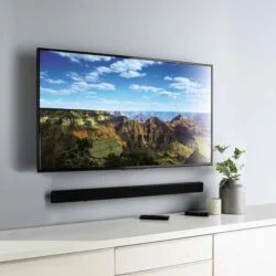 TV væg montering og ophæng af TV