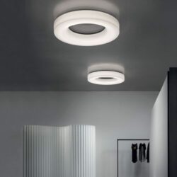Montering opsætning af badeværelse lampe lys