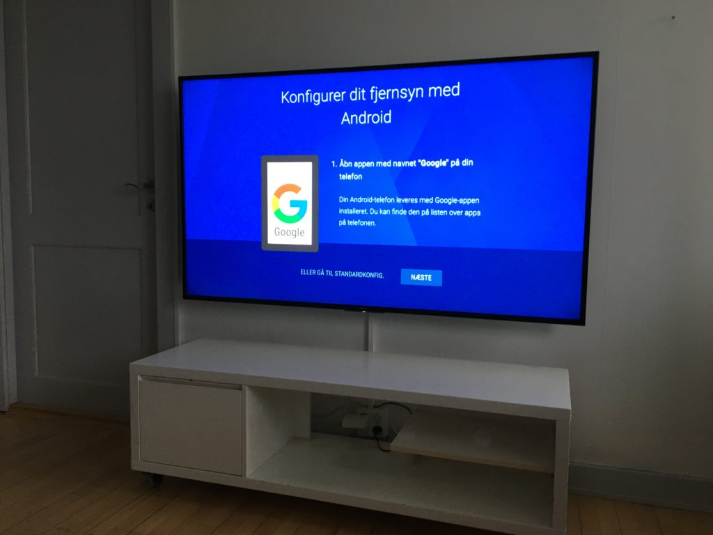 af 65" SAMSUNG LED TV fra kun kr. 395, HomeSetup.dk