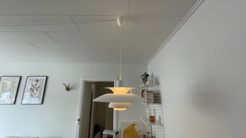 Ophængning PH 5 lampe