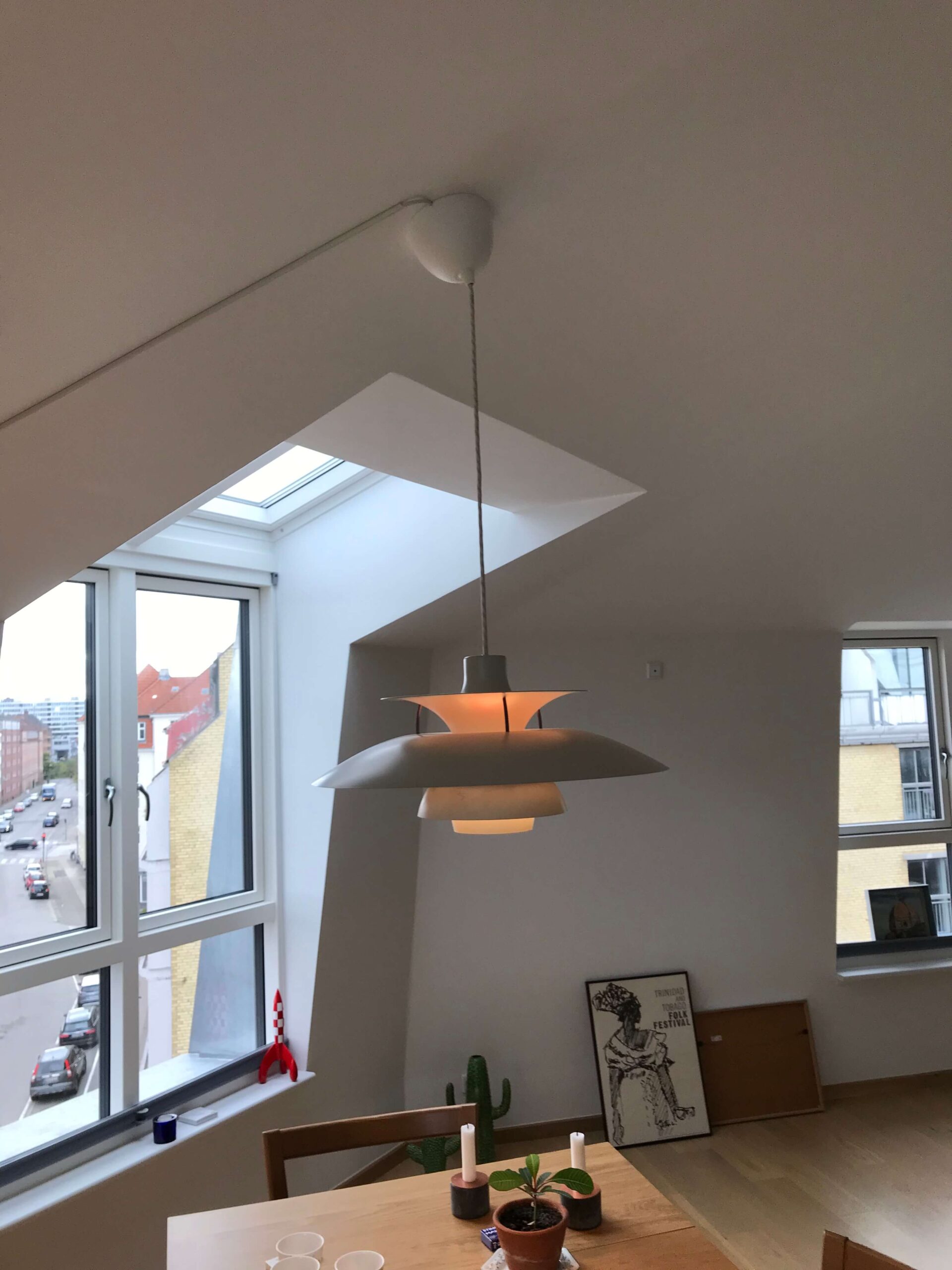 Montering & tilslutning en PH lampe på - HomeSetup.dk