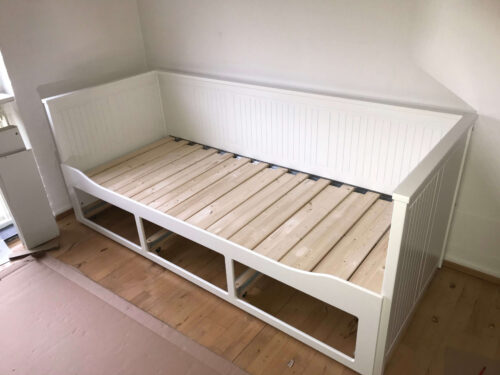 Opsætning af IKEA BRIMNES seng
